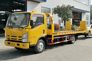 庆铃 五十铃KV600 130马力 4X2 清障车(帕菲特牌)(PFT5071TQZP15)