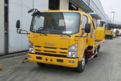 庆铃 五十铃KV600 130马力 4X2 清障车(帕菲特牌)(PFT5071TQZP15)