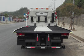 东风多利卡底盘&nbsp;清障车外观图片