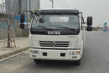 东风 多利卡D8 156马力 4X2 清障车(帕菲特牌)(PFT5080TQZP5)