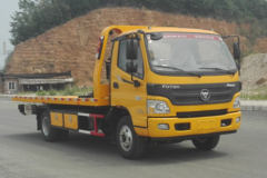 福田 欧马可3系 154马力 4X2 清障车(帕菲特牌)(PFT5085TQZP5)