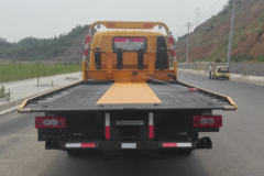 福田 欧马可3系 154马力 4X2 清障车(帕菲特牌)(PFT5085TQZP5)