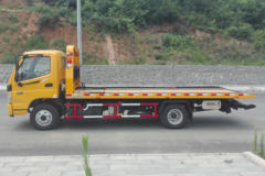 福田 欧马可3系 154马力 4X2 清障车(帕菲特牌)(PFT5085TQZP5)