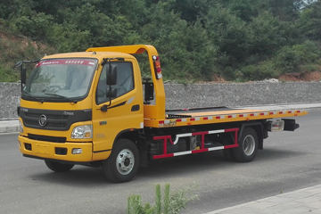 福田 欧马可3系 154马力 4X2 清障车(帕菲特牌)(PFT5085TQZP5)