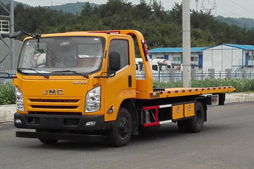 江铃 凯锐 152马力 4X2 清障车(帕菲特牌)(PFT5086TQZP5)