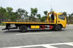 东风 多利卡D8 150马力 4X2 清障车(帕菲特牌)(PFT5092TQZP5)