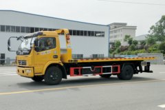 东风 多利卡D8 150马力 4X2 清障车(帕菲特牌)(PFT5092TQZP5)