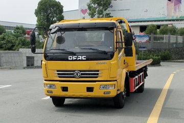 东风 多利卡D8 150马力 4X2 清障车(帕菲特牌)(PFT5092TQZP5)