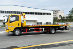 庆铃 五十铃700P 190马力 4X2 清障车(帕菲特牌)(PFT5100TQZP5)