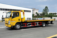 庆铃 五十铃700P 190马力 4X2 清障车(帕菲特牌)(PFT5100TQZP5)