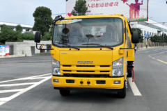 庆铃 五十铃700P 190马力 4X2 清障车(帕菲特牌)(PFT5100TQZP5)
