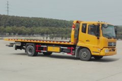 东风 天锦 160马力 4X2 清障车(帕菲特牌)(PFT5101TQZP5)