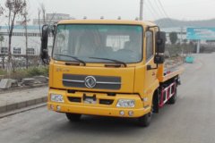 东风 天锦 160马力 4X2 清障车(帕菲特牌)(PFT5101TQZP5)