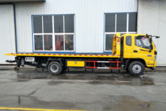 福田 欧马可5系 168马力 4X2 清障车(帕菲特牌)(PFT5102TQZP5)