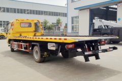 福田 欧马可5系 168马力 4X2 清障车(帕菲特牌)(PFT5102TQZP5)