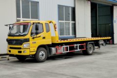 福田 欧马可5系 168马力 4X2 清障车(帕菲特牌)(PFT5102TQZP5)