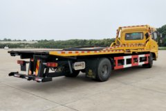 东风 天锦 160马力 4X2 清障车(帕菲特牌)(PFT5120TQZP5)