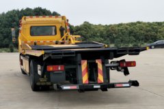 东风 天锦 160马力 4X2 清障车(帕菲特牌)(PFT5120TQZP5)