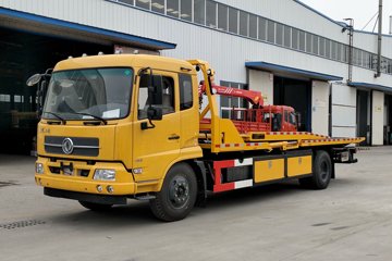 东风 天锦 160马力 4X2 清障车(帕菲特牌)(PFT5120TQZP5)