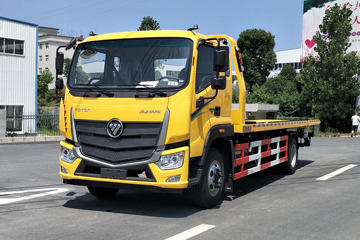 福田 欧航R系 168马力 4X2 清障车(帕菲特牌)(PFT5121TQZP5)