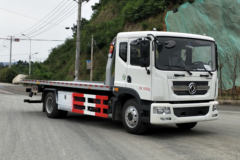 东风 多利卡D9 170马力 4X2 清障车(帕菲特牌)(PFT5140TQZP5)
