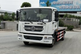 东风多利卡底盘&nbsp;清障车外观图片