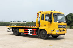 东风 天锦 180马力 4X2 清障车(帕菲特牌)(PFT5160TQZP5)