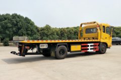 东风 天锦 180马力 4X2 清障车(帕菲特牌)(PFT5160TQZP5)