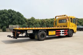 东风商用车底盘&nbsp;清障车外观图片