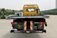 东风 天锦 180马力 4X2 清障车(帕菲特牌)(PFT5160TQZP5)