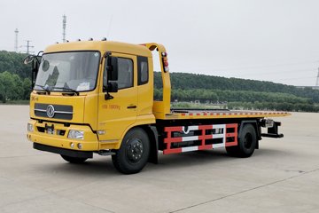 东风 天锦 180马力 4X2 清障车(帕菲特牌)(PFT5160TQZP5)