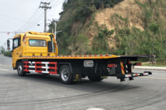 东风 天锦 180马力 4X2 清障车(帕菲特牌)(PFT5162TQZP5)