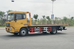 东风 天锦 180马力 4X2 清障车(帕菲特牌)(PFT5162TQZP5)