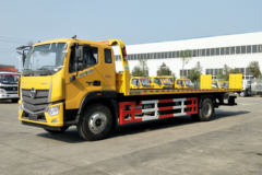 福田 欧航R系 210马力 4X2 清障车(帕菲特牌)(PFT5181TQZP5)