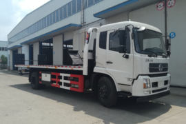 东风商用车底盘&nbsp;清障车外观图片