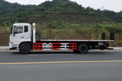 东风 天锦 180马力 4X2 清障车(帕菲特牌)(PFT5182TQZP5)