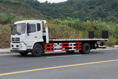 东风 天锦 180马力 4X2 清障车(帕菲特牌)(PFT5182TQZP5)