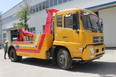 东风 天锦 180马力 4X2 清障车(帕菲特牌)(PFT5120TQZL5)