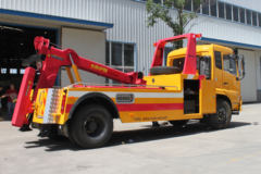 东风 天锦 180马力 4X2 清障车(帕菲特牌)(PFT5120TQZL5)