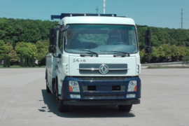 东风商用车底盘&nbsp;清障车外观图片