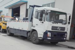 东风 天锦 210马力 4X2 清障车(帕菲特牌)(PFT5180TQZL5)