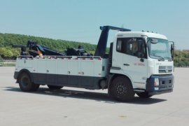 东风商用车底盘&nbsp;清障车外观图片