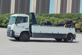 东风商用车底盘&nbsp;清障车外观图片