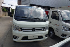 福田时代 小卡之星1 柴油 88马力 3.7米单排栏板微卡(BJ1030V6JB5-DA)