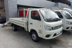 福田时代 小卡之星1 柴油 88马力 3.7米单排栏板微卡(BJ1030V6JB5-DA)