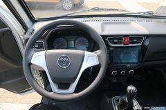 福田时代 小卡之星1 柴油 88马力 3.3米单排厢式微卡(BJ5030XXY-DA)