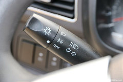 福田时代 小卡之星1 柴油 88马力 3.3米单排厢式微卡(BJ5030XXY-DA)