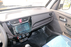 福田时代 小卡之星1 柴油 88马力 3.3米单排厢式微卡(BJ5030XXY-DA)