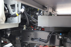 福田时代 小卡之星1 柴油 88马力 3.3米单排厢式微卡(BJ5030XXY-DA)