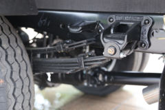 福田时代 小卡之星1 柴油 88马力 3.3米单排厢式微卡(BJ5030XXY-DA)